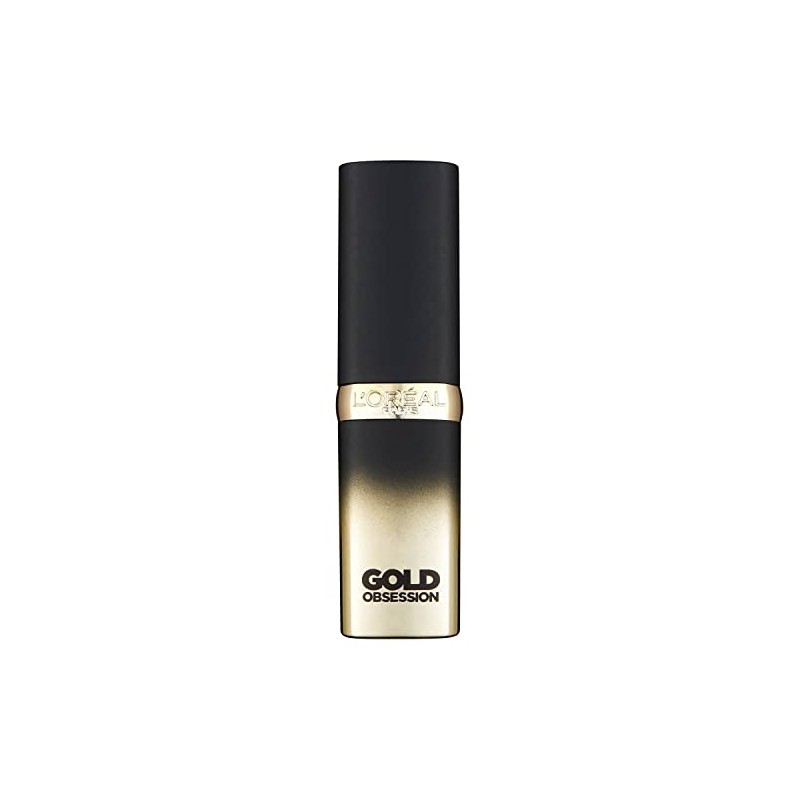L'Oréal Colour Riche Gold Obsession Lipstick, Pink Gold