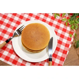 Orange Page Mamebu Supervision Mitake Pancake Mix of Soy Flour and Rice Flour, 7.1 oz (200 g)