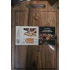 Blackstone Acacia Culinary Wood Carving Cutting Board 12"x 18"x 1",
