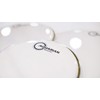 Aquarian Percussion Effect, White (REF16WAQA)