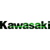TVC KAWASAKI TERYX T4 TAILGATE LETTERS 4 SEATER DECAL GREEN AMERICAN FLAG GLOSS