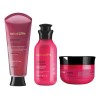 Kit O Boticario Jabón Liquido + Locion Hidratan + Exfoliante