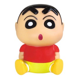 Tees Factory Crayon Shin-chan Soft Vinyl Bank Shin-chan KS-5542984SN