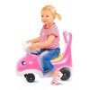 MyToy Carrito Montable Mytoy Ballena Compartimento Claxon