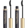 LOreal Paris Makeup Voluminous Original Volume Building Curved Brush Mascara,