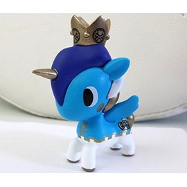 Tokidoki SDCC 2015 Unicorno Series 4 3-inch Vinyl Figure - Kingsley CHASE