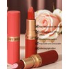 Pcs Sparkling Glitter Lipstick,Long Lasting Shimmer Metallic Lipstick for Women
