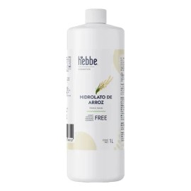 Hidrolato De Arroz Puro Hidrosol Orgánico Hidratante Anti-edad Cruelty-free Libre de parabenos y aditivos Especial Para Piel Sensible 100% Natural, He