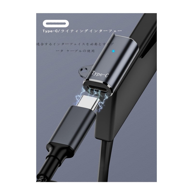 Shokz USB-C Charging Cave for Earphone USB, Type-Cshokz Bone Conduction