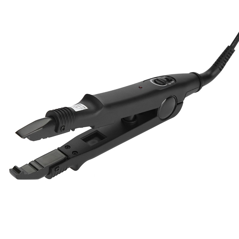 Hair Extension Connector Machine Salon Fusion Iron Tool Wig Connector