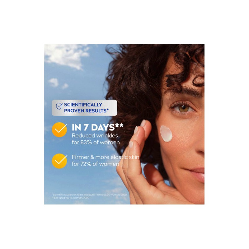 Nivea Q10 Power Protecting Day Cream SPF30+ 50mL