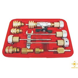 Kommen Tools Universal A/C Valve Core Remover and Installer Kit