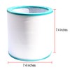 LRFDRESS TP02 Air Purifier Filter Replacement Compatible with Dyson Tower