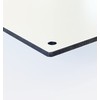 Sign Door Please Always Keep Closed Aluminium Composite Panel 3