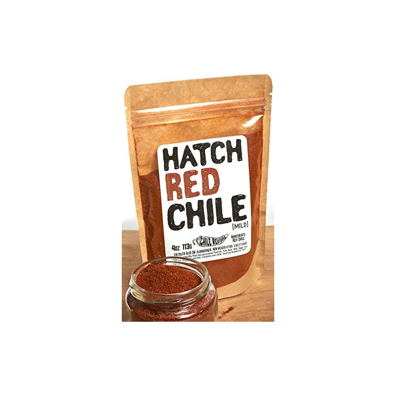 Hatch Red Chile Powder 4oz (Mild)
