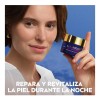 Crema Facial Noche Nivea Luminous Ácido Hialurónico 50ml Todo Tipo