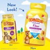 Critters Fiber Gummy Bears Count