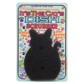 Jetz-Scrubz Cat Dish Scrubber