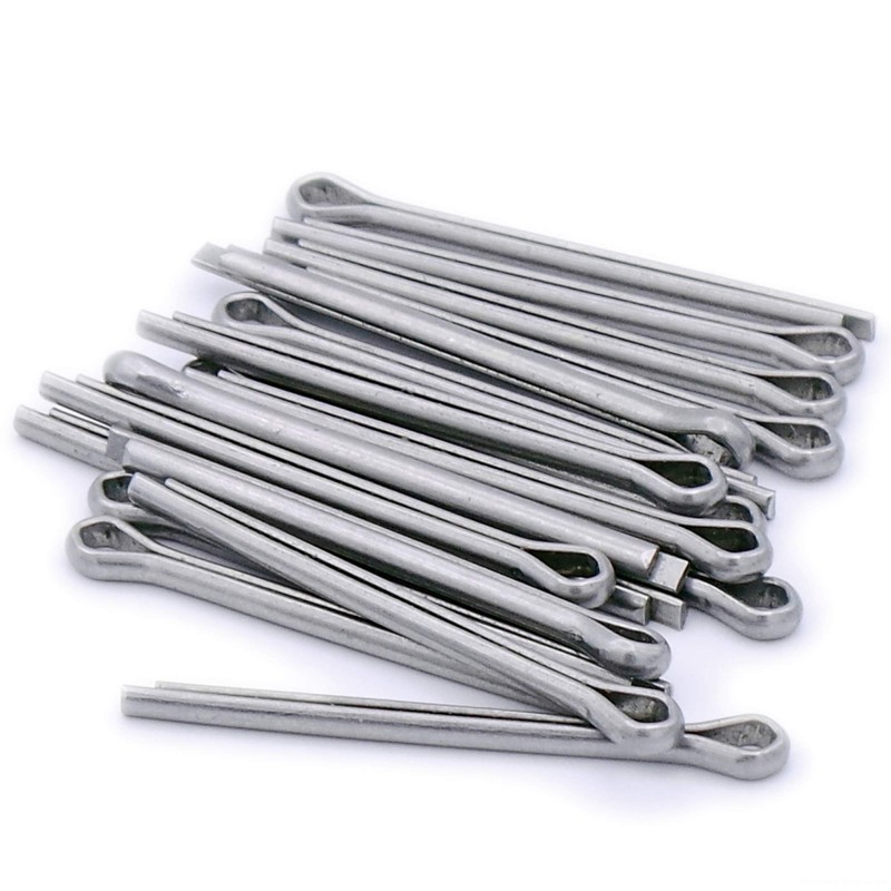 M4 (4mm x 90mm) Split Cotter Pin - Stainless Steel