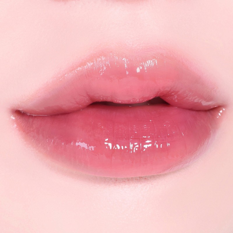 Hince Raw Glow Gel Tint 4ml - [Single] R013 Pink