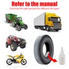 E-SDS Tire Balance Beads 4 oz x 4, Tire Beads