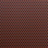 KYDEX Thermoform Sheet - (Honeycomb Camo) - (Hunter Orange/Black -