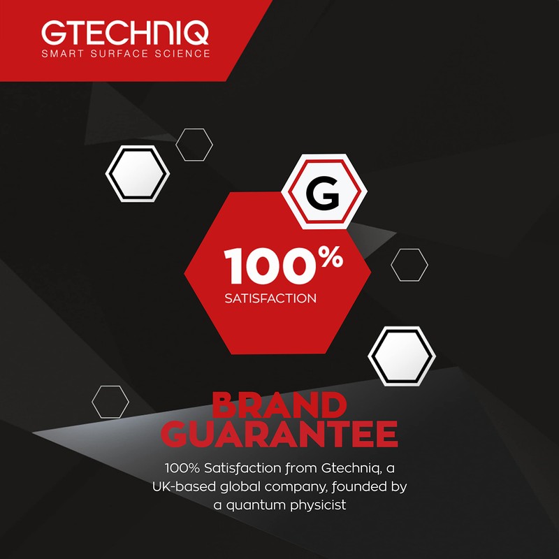 Gtechniq - W4 Citrus Foam - High Content Foaming Agent,