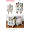 Hiorie Baby Backpack, 6-Layer Gauze, Made in Japan Star