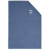 Cawö Home Cuisine Solid Tea Towels 500 Night Blue 111