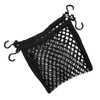 Elastic Cargo Net 27.6x13.8in Thicken Prevents Deformation Car Mesh Storage