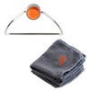 Blackstone 5300 Magnetic Towel Holder Set, Orange
