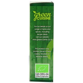 Green Cuisine Organic Cinnamon Sticks/ Cinnamon Bark 15 g (Pack of 6)