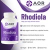 AOR AOR Rhodiola Rosea 170mg, 60 Capsules 30-Day Supply -