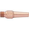 Lincoln Electric Separable Brazing/Heating Tip - 2.83in., Model# 1390-6N