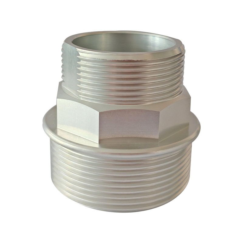 110909-1 Electric Fuel Pump Bung Adapter Replacement for 2" NPT