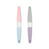 Artbox / Earth & You Earth & You 4-Way Nail Buffer (1 Pack) Nail Shiner Nail File / /어스앤유 어스엔유 4WAY 네일버퍼 (1개입) 네일샤이너 네일파일