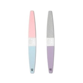 Artbox / Earth & You Earth & You 4-Way Nail Buffer (1 Pack) Nail Shiner Nail File / /어스앤유 어스엔유 4WAY 네일버퍼 (1개입) 네일샤이너 네일파일