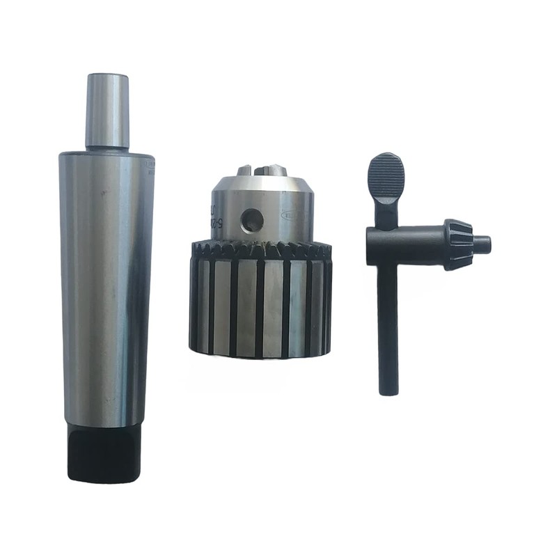 3/4" Drill Chuck with 5MT Shank Heavy Duty MT5 Drill