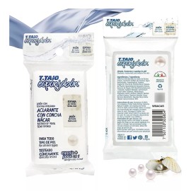 T.Taio T. Taio, T.taio Esponjabon Esponjabon Concha Nacar, Paquete