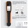 Optical Fiber Power Meter ‑70 To +6dBm Support SC FC