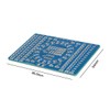 Alnicov Rotating LED SMD NE555 Soldering Practice Board DIY Kit