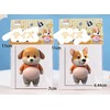 Soft Tummy Stickers, Set of 2, 30, 3D, Stress Relief,