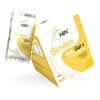 Simbin Gel NIN 15 Sobres Suplemento Probióticos Prebióticos Sabor Plátano