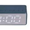 EG-010 Bluetooth Clock Speaker with LED Mirror Portable Drop Proof