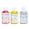 ONiLAB Instruments pH Calibration Buffer Solution Kit for pH/ORP Electrodes,