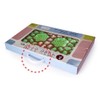 Super foot acupressure mat, sole massage, comfortable feet / 슈퍼 발지압 매트 발바닥마사지 발이편안한
