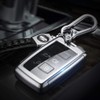 ontto Car Key Case for Land Rover Discovery 5 Range