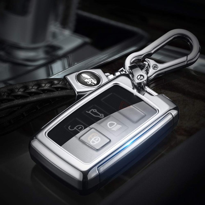 ontto Car Key Case for Land Rover Discovery 5 Range