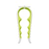 Adems Jar Opener Bottle Opener and Ring Pull Can Opener