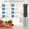 Inkbird Sous Vide Machine WiFi Immersion Circulator Instant Read BBQ